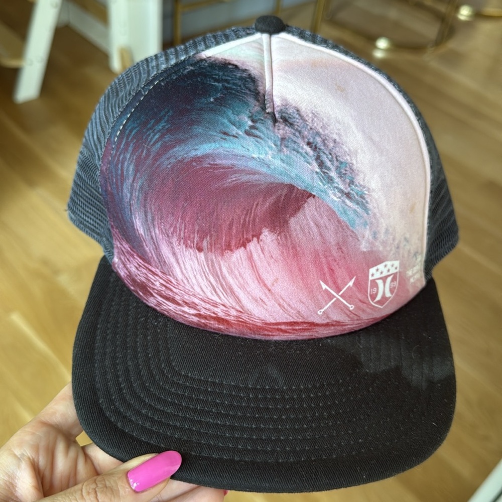 Hurley SnapBack - Picture 8 of 8